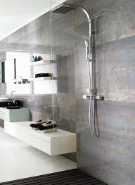 Porcelanosa Shine Dark 33 3 X 100cm Modern Bathroom Bathroom Design Traditional Bathroom