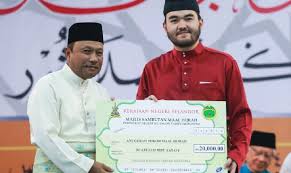 Also known as the hijri calendar 1442, it started after the hijrah of the prophet (pbuh) to madina. Mohamad Adzib Tokoh Maal Hijrah Selangor 1441h