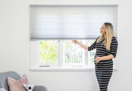 Custom window coverings can be upgraded in more ways than just color and style. Cellular Blinds Australia Honeycomb Blinds Buy Online Save
