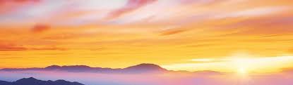 Image result for sunrise on the new earth