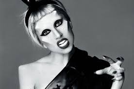 Lady gaga only photo of born this way photoshoot. It S Official Lady Gaga S Born This Way Sells 1 11 Million Billboard
