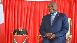 Find burundi president latest news, videos & pictures on burundi president and see latest updates, news, information from ndtv.com. Profile Burundi S President Pierre Nkurunziza Dies At 55