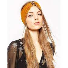 Asos 70s Circle Turban Headband Turban Headbands Fashion Turban Turban
