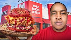 KFC Family Meal Mukbang