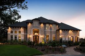 Vintage Lakes Luxury New Homes In Houston Tx Luxury Homes Dream Houses House Styles Luxury House Plans