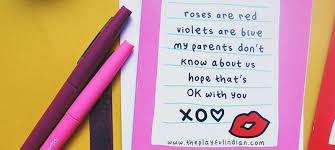 I'm writing the same thing to all my teachers. 25 Collections How To Write Valentines Day Card Valentines Day Card Ideas