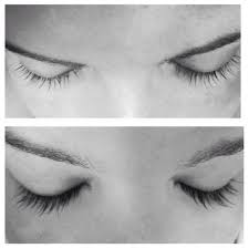 Meagan S Lashes After 8 Weeks Using Babe Lash Serum No Mascara Either Babe Lash Lash Serum Babe Hair Extensions