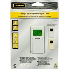 Programmable Light Switch For Dusk To Dawn The Garage Journal Board