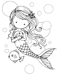 Little Mermaid Coloring Pages Colorings World Mermaid Coloring Pages Mermaid Coloring Cute Coloring Pages