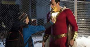 Christopher godsick, jeffrey chernov, dwayne johnson, dany garcia and hiram garcia serve as executive producers. Shazam Film 2019 Trailer Kritik Kino De