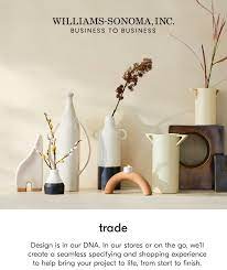 Design Trade Program West elm elevates the everyday through unique + affordable products for your modern life.