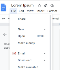 Crossovers, or images that span two adjacent pages, inside of perfect bound books are not recommended. How To Print Double Sided On Google Docs Officebeginner