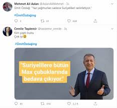 Partinin ağır toplarından ümit özdağ, ahmet hakan'a konuştu. Yalanlariyla Meshur Irkci Umit Ozdag Alay Konusu Olmaktan Usanmiyor