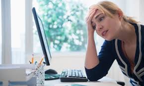 Hours online have devastating effect on immune system | Daily Mail Online