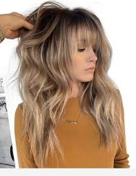 Balayage With Beautiful Dark Roots Hair Styles Long Hair Styles Haircuts For Long Hair