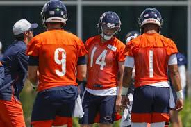 Bears' roquan smith named among the best linebackers in the nfl. Andy Dalton Chicago Bears Qb Not Fazed By Temporary Status Chicago Tribune