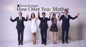 A nice idea that could. How I Met Your Mother Season 9 First Promo Tv Fanatic