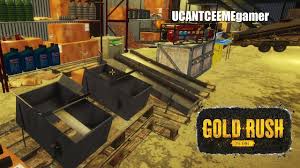 Hog Pan With Pump Stuck Glitch I Must Start Over What Gold Rush The Game Ep 3 Youtube