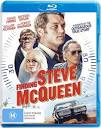 Amazon.com: Finding Steve McQueen Blu-Ray | Region B : Travis ...