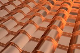 In particular, projects with radius work are meticulous and often subbed out now follow a traditional double lock standing seam method for hammering closed the double lock. Copper Roofing Costs 2021 Buying Guide Modernize