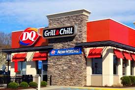 Dairy Queen Dairy Free Options And Allergen Notes