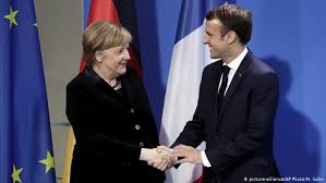 Germany tells us about euro 2020 the highly anticipated match's only score was an own goal—but it was thrilling and revealing. Angela Merkel Sees Germany And France As Drivers Of European Unity News Dw 19 01 2019