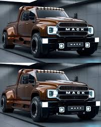 The 2025 Mack pickup truck is a heavy-duty vehicle with a powerful engine,  cutting-edge technology, and a durable design. It's built for comfort,  performance, and compliance. Engine: The 2025 Mack pickup truck