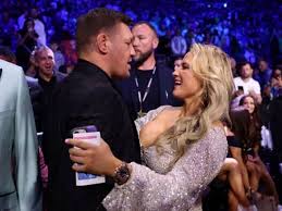 Ebanie Bridges calls on Conor McGregor to join OnlyFans after viral photo -  Mirror Online