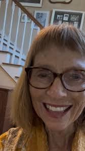 Sue Donaldson Podcaster