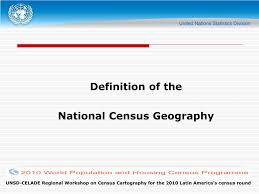 Learn more about the history and significance of the census in this article. Ppt Definition Of The National Census Geography Powerpoint Presentation Id 1329358