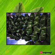 No Hp Wa 0821132223660 Nasi Krawu Original Nasi Nasi Lemak Kertas Pembungkus