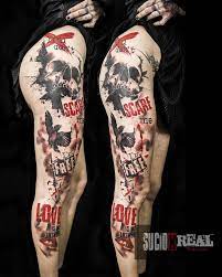 We did not find results for: Trash Polka Tattoos Explained And Illustrated Kickass Things