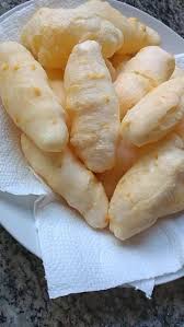 Biscoito De Polvilho Frito Doce Biscoito De Polvilho Frito Facil Receitas Receitas Com Polvilho Receitas Saborosas