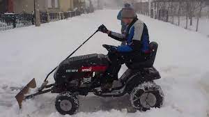 Maybe you would like to learn more about one of these? Riding Lawn Mowers With Snow Blower Off 67