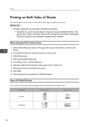 This way, your computer will be able to use the information to control the lanier mp c4503, mp c5503 and mp c6003 printers and enable full functionality. Ricoh Mp C4503 Driver And Firmware Downloads