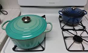 My 2 Dutch Ovens In 2020 Le Creuset Cookware Creuset Dutch Oven