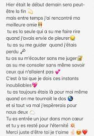 Love Quote : Love : | Poeme Pour Meilleure Amie, Texte Anniversaire Amie,  Texte Meilleure Amie