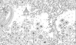 Buyukler Icin Boyama Ile Ilgili Gorsel Sonucu Garden Coloring Pages Secret Garden Coloring Book Secret Garden Colouring