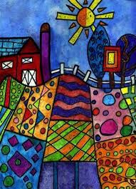 Dandelions Got You Down Get Rid Of Them Using These Suggestions Elementary Art Elementary Art Projects Art Lessons Elementary