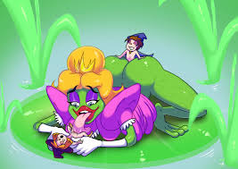 Rule34 - If it exists, there is porn of it  ztaroth, penny (enchanted  portals)  7702587