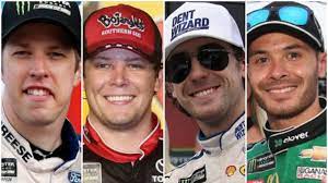 While nascar drivers make zooming around the track at top speed look easy, in reality it's anything but — race car driving take immense skill and concentration. 2021 Driver Lineup Could Look Very Different Nascar Talk Nbc Sports