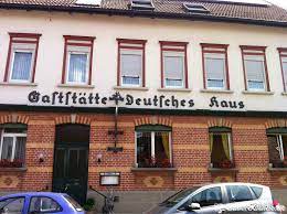 Sie waren zu gast im deutsches haus in wendlingen oder suchen weitere infos? Deutsches Haus Restaurant Gasthaus Wirtshaus In 73240 Wendlingen Am Neckar