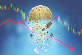 That's why buterin said there will be more calls. Why Did Bitcoin Just Crash