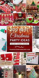 This easy appetizer comes together quickly and is perfect for parties or game days. 200 Best Christmas Party Ideas Christmas Fun Christmas Appetizers Christmas Party