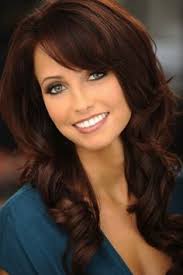 Rich, auburn brown hair color is a cool or warm weather classic with a spectrum of shades. Dark Auburn Hair Color Hair Styles Dark Auburn Hair Color Hair Color Auburn