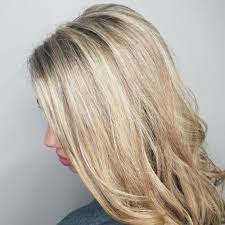 Highlights and lowlights are both great for adding dimension to your hair and making it appear thicker. 28 Blonde Hair With Lowlights You Have To See In 2020