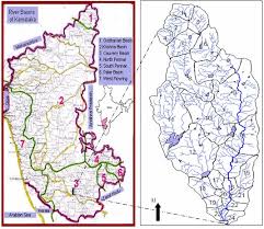 ► maps of the kaveri river‎ (8 f). Evaluating And Mapping Of Scs Curve Numbers For Lokapavani Catchment Karnataka Geospatial World