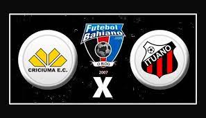 Assista agora a partida entre ituano x criciúma ao vivo pelo brasileirão série c a partir das 20h00 (de brasília) com transmissão exclusiva do canal dazn. Yycaaccorr17fm