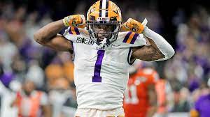 Ja'marr chase (born march 1, 2000) is an american football wide receiver for the lsu tigers. Lsu Star Ja Marr Chase The Nation S Top Wr Opts Out Of Season And Declares For 2021 Nfl Draft Cbssports Com