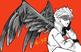 Find lockscreen hawks wallpaper bnha image, wallpaper and background. My Hero Academia Hd Wallpaper Background Image 2500x1600 Wallpaper Abyss